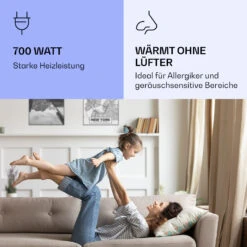 Wonderwall Air Art Smart Infrarotheizung Map New York 60x120cm 700W -Klarstein 10037887 de 0005 logo