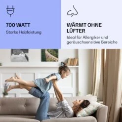 Wonderwall Air Art Smart Infrarotheizung See 60x120cm 700W 12 Wonderwall Air Art Smart Infrarotheizung See 60x120cm 700W -Klarstein 10037904 de 0005 logo