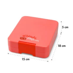 Schmatzfatz Easy Snackbox 4 Fächer 18 X 15 X 5 Cm (BxHxT) 13 Schmatzfatz Easy Snackbox 4 Fächer 18 X 15 X 5 Cm (BxHxT) -Klarstein 10037945 yy 0007 logo