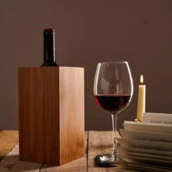 Utensilienhalter Quadratisch 12 X 23 X 12 Cm (BxHxT) Bambus 11 Utensilienhalter Quadratisch 12 X 23 X 12 Cm (BxHxT) Bambus -Klarstein 10038051 yy 0005 logo