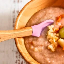 Kindergeschirr Mit Bambusschale Und Löffel 400 Ml Inkl. Saugnapf Ø: 13,7 Cm 8 Kindergeschirr Mit Bambusschale Und Löffel 400 Ml Inkl. Saugnapf Ø: 13,7 Cm -Klarstein 10038085 yy 0003 logo