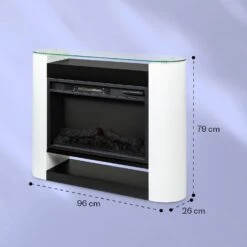 Studio 10 Arc Elektrokamin 1800 W LED-Flammen Heizlüfter Fernbedienung 11 Studio 10 Arc Elektrokamin 1800 W LED-Flammen Heizlüfter Fernbedienung -Klarstein 10038402 yy 0006 logo