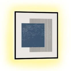 Mojave 500 Smart 2-in-1 Heizgerät Infrarot Konvektor 60x60cm 500W RGB-Licht