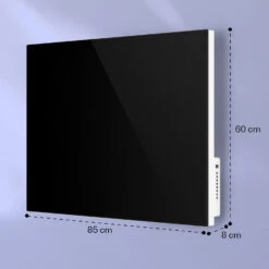 Mojave 750 Smart 2-in-1 Heizgerät Infrarot Konvektor 85x60cm 750W RGB-Licht 14 Mojave 750 Smart 2-in-1 Heizgerät Infrarot Konvektor 85x60cm 750W RGB-Licht -Klarstein 10039816 yy 0007 logo