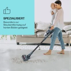 LARMA Staubsauger Ersatzbodenbürste Staubbürste Für Harte Böden -Klarstein 10040034 de 0003 logo