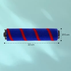 LARMA Staubsauger Ersatzbodenbürste Staubbürste Für Harte Böden -Klarstein 10040034 yy 0004 dimensions