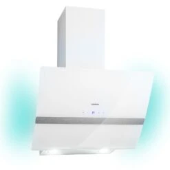 Clara 60 Dunstabzugshaube Glas 509 M³/h Touch Ambiente-Licht