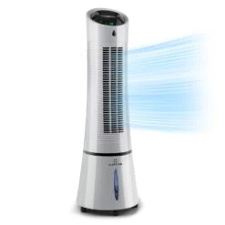Skyscraper Ice Smart 4-in-1 Luftkühler & Ventilator WiFi 210m³/h Fernbedienung