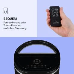 IceWind Plus Smart 4-in-1 Luftkühler Ventilator App-Steuerung -Klarstein 10040212 de 0004 logo