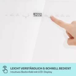 Emerald 5 Slim Geschirrspüler Freistehend 7 Programme Touch-Control 12 Emerald 5 Slim Geschirrspüler Freistehend 7 Programme Touch-Control -Klarstein 10041185 de 0006 usp