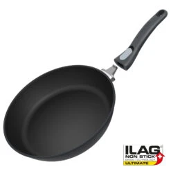 Noto Endurance Bratpfanne Ø28 Cm Geschmiedetes Aluminium Abnehmbarer Griff