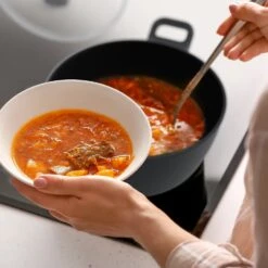 Noto Endurance Kochtopf-Set 4 Töpfe Geschmiedetes Aluminium Induktion PTFE-Antihaftbeschichtung 11 Noto Endurance Kochtopf-Set 4 Töpfe Geschmiedetes Aluminium Induktion PTFE-Antihaftbeschichtung -Klarstein 10045009 yy 0003 logo