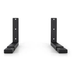 Mikrowellen-Set Luminance Prime 700W 1x Mikrowelle 1x Halterung -Klarstein 60001072 yy 0005 front mikrowellenhalterung