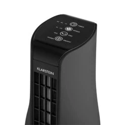 Skyscraper Office Tischventilator 3er-Set Säulenventilator 16W Schwarz -Klarstein 60001202 yy 0007 titel Klarstein Skyscraper Office Tischventilator