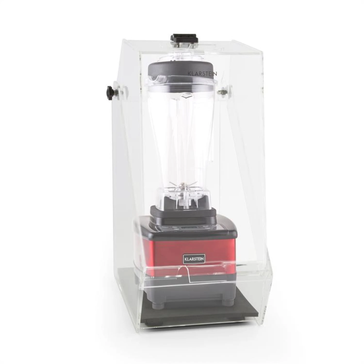 Herakles 4G Standmixer Rot Mit Cover 1500W 2,0 PS 2 Liter BPA-frei 1 Herakles 4G Standmixer Rot Mit Cover 1500W 2,0 PS 2 Liter BPA-frei