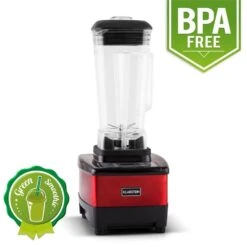 Herakles 4G Standmixer Rot Mit Cover 1500W 2,0 PS 2 Liter BPA-frei 9 Herakles 4G Standmixer Rot Mit Cover 1500W 2,0 PS 2 Liter BPA-frei -Klarstein 60001600 yy 0003 logo Klarstein Herakles 4G E Profi Standmixer reedit