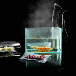 Quickstick Sous Vide Set Sous Vide Garer Vakuumierer Vakuumierfolien 8 Quickstick Sous Vide Set Sous Vide Garer Vakuumierer Vakuumierfolien -Klarstein 60001814 yy 0004 ambient Klarstein Quickstick Sous Vide Garer
