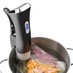 Quickstick Sous Vide Set Sous Vide Garer Vakuumierer Vakuumierfolien 9 Quickstick Sous Vide Set Sous Vide Garer Vakuumierer Vakuumierfolien -Klarstein 60001814 yy 0005 detail klarstein Immersion Circulator Sous Vide