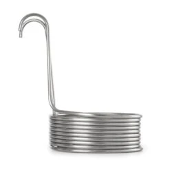 Mundschenk + Eintauchkühler Bierbrauanlage 2500W 30l 304 Edelstahl 12 Mundschenk + Eintauchkühler Bierbrauanlage 2500W 30l 304 Edelstahl -Klarstein 60002275 yy 0007 titel side Klarstein Aufwaertsspirale Eintauchkuehler Edelstahl