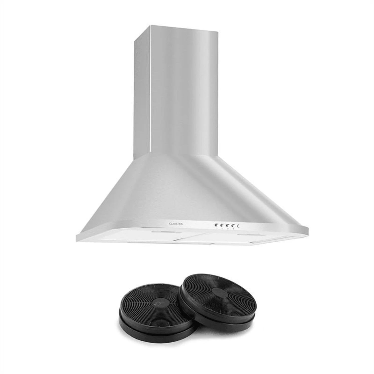 Karajan 60 Dunstabzugshaube Umluftset 536 M³/h Aktivkohlefilter 1 Karajan 60 Dunstabzugshaube Umluftset 536 M³/h Aktivkohlefilter