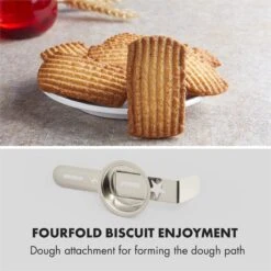 Curve Plus Küchenmaschinen-Set | 5l | 4-in-1 Fleischwolf | Silber 13 Curve Plus Küchenmaschinen-Set | 5l | 4-in-1 Fleischwolf | Silber -Klarstein 60002330 yy 0004 logo Klarstein Curve Plus Kuechenmaschinen Set silber