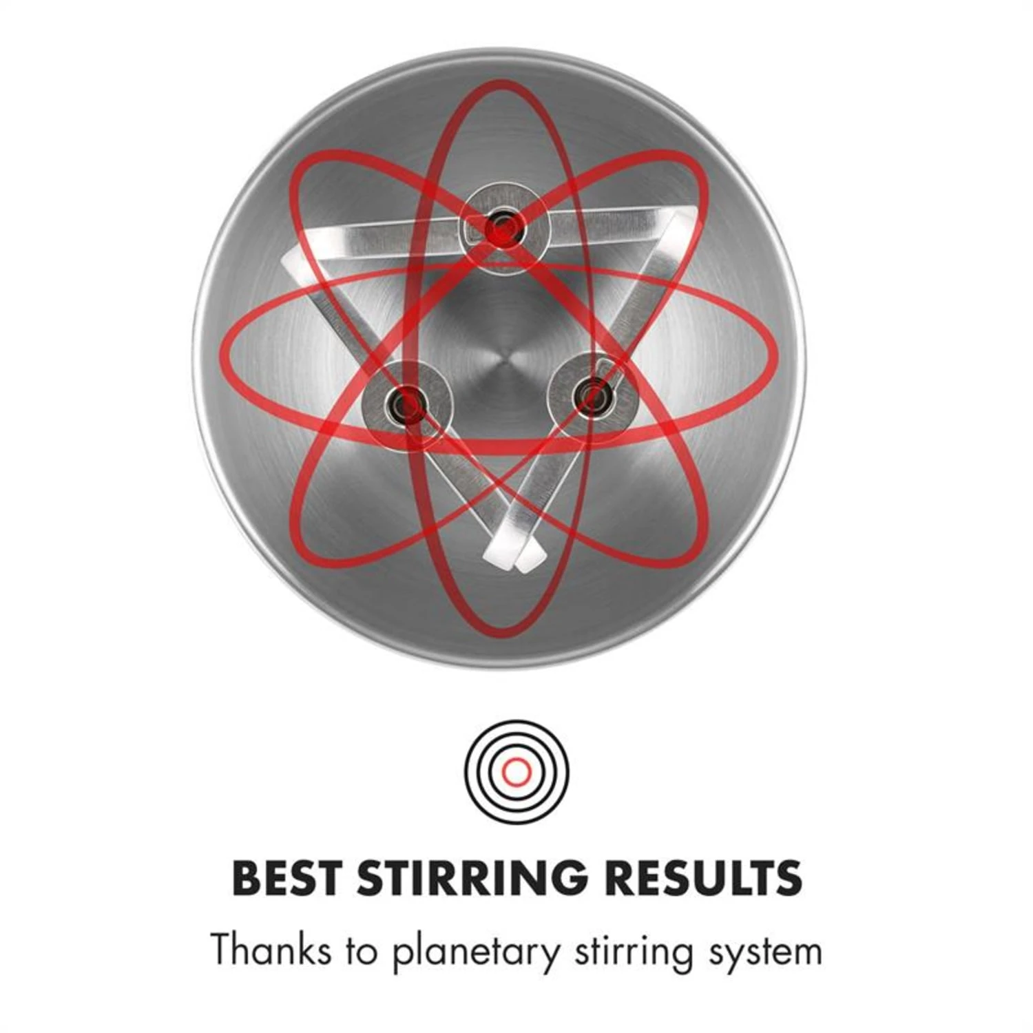 Curve Plus Küchenmaschinen-Set | 5l | 4-in-1 Fleischwolf | Silber 6 Curve Plus Küchenmaschinen-Set | 5l | 4-in-1 Fleischwolf | Silber – Bild 6