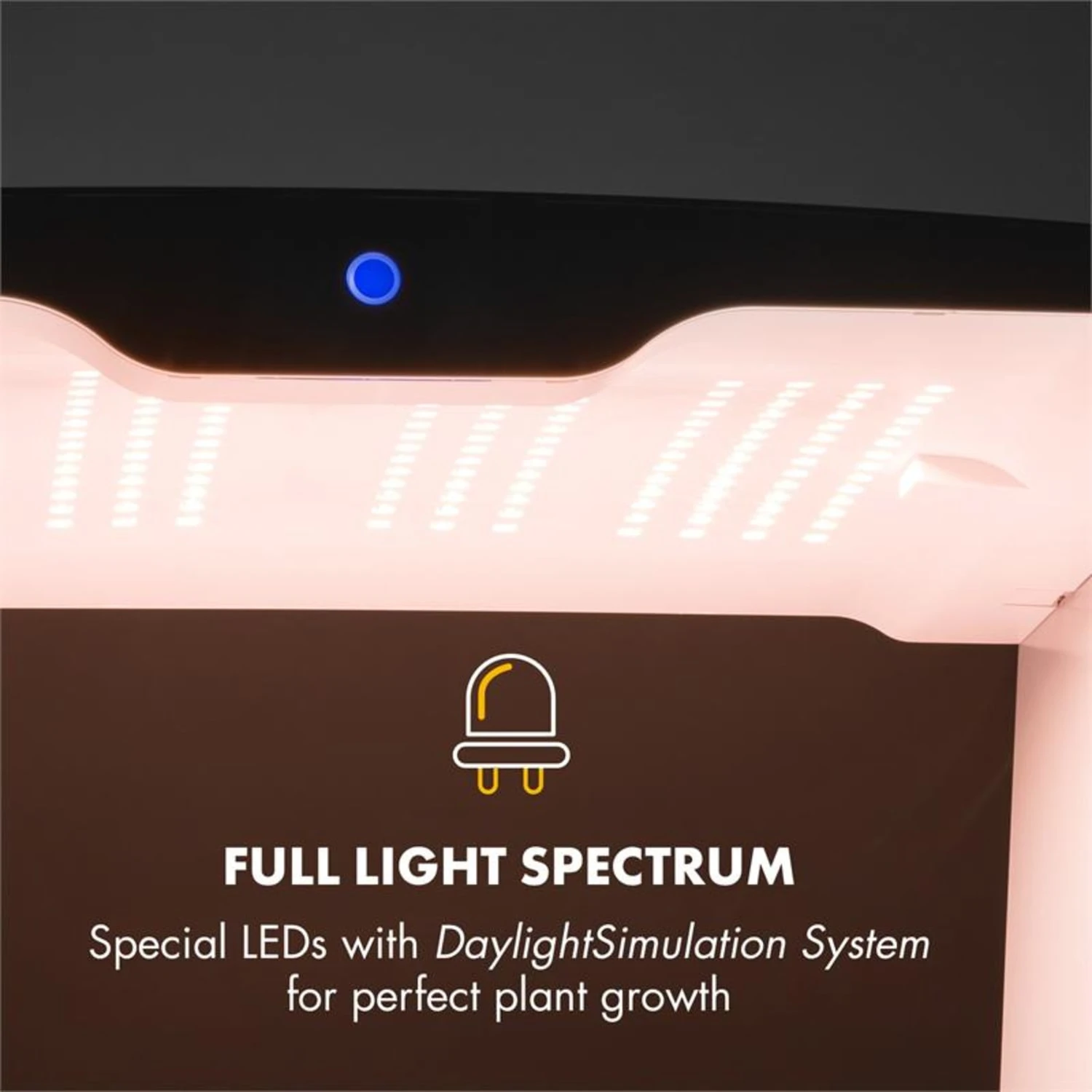 GrowIt Farm Starter Kit Asia 28 Pflanzen 48W 8Ltr Asia-Seeds Nährlösung 6 GrowIt Farm Starter Kit Asia 28 Pflanzen 48W 8Ltr Asia-Seeds Nährlösung – Bild 6