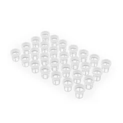 GrowIt Refill Kit Salad Pflanzschwamm 28 Pflanzkörbe Salad-Seeds Nährlösung 10 GrowIt Refill Kit Salad Pflanzschwamm 28 Pflanzkörbe Salad-Seeds Nährlösung -Klarstein 60002414 yy 0006 titel Planting basket set of 28 pcs