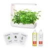 GrowIt Cuisine Starter Kit Asia 12 Pflanzen 25W LED 2Ltr Asia-Seeds Nährlösung