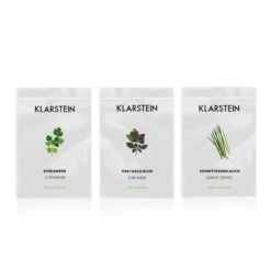 GrowIt Cuisine Starter Kit Asia 12 Pflanzen 25W LED 2Ltr Asia-Seeds Nährlösung -Klarstein 60002415 yy 0011 titel Klarstein GrowIt Samen Asia