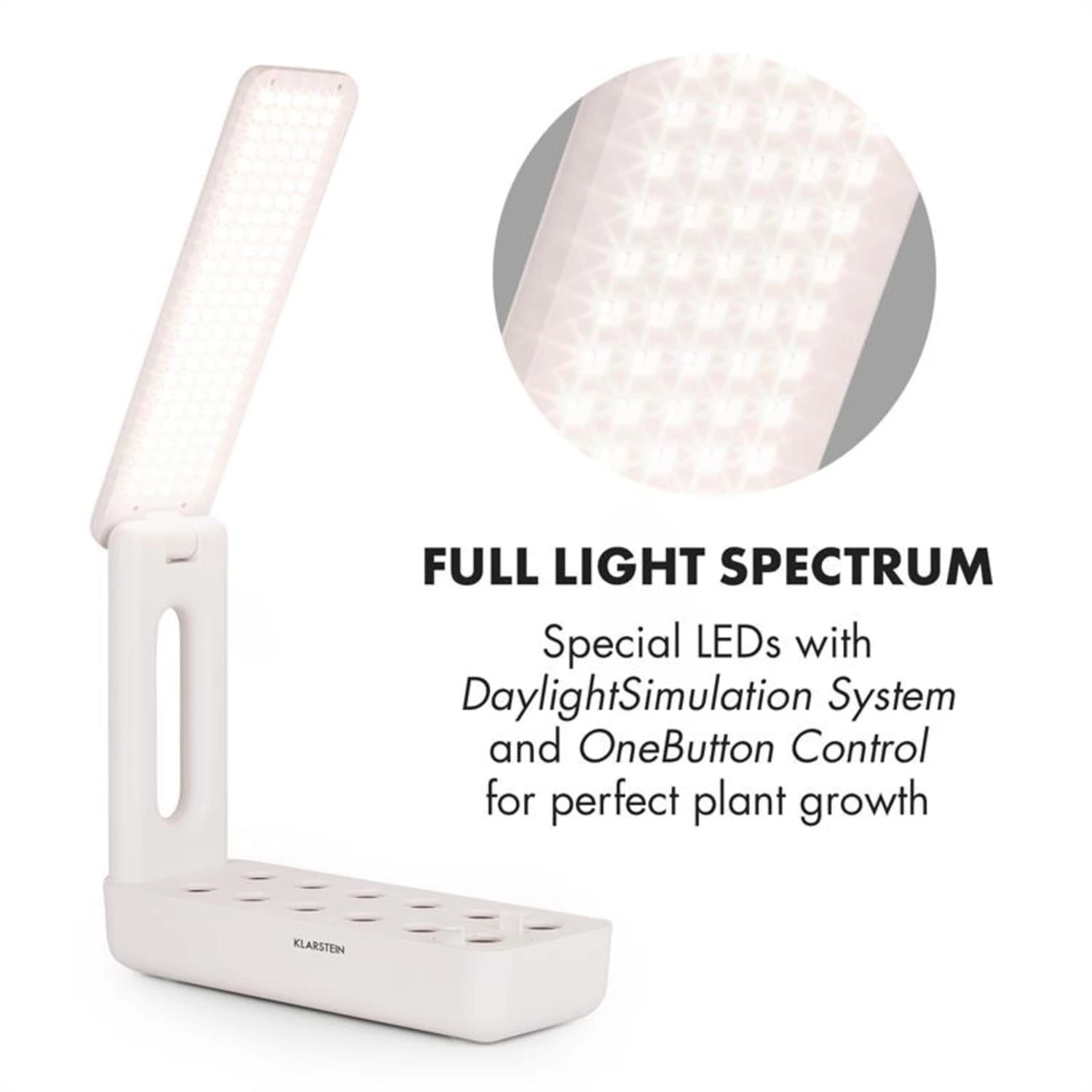 GrowIt Cuisine Starter Kit Europa 12 Pflanzen 25W LED 2Ltr Europe-Seeds Nährlösung – Bild 4