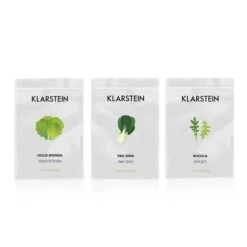 GrowIt Cuisine Starter Kit Salad 12 Pflanzen 25W LED 2Ltr Salad-Seeds Nährlösung -Klarstein 60002417 yy 0011 titel Klarstein GrowIt Samen Salad