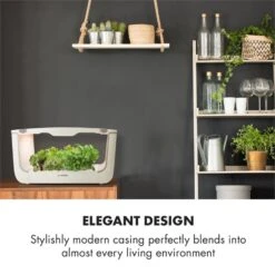 GrowIt Farm 2 Etagen Kit 2x Smart Indoor Garden Verbindungsset 14 GrowIt Farm 2 Etagen Kit 2x Smart Indoor Garden Verbindungsset -Klarstein 60002465 yy 0005 logo Klarstein GrowIt Farm Smart Indoor Garden 8 Liter