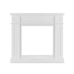 Lausanne Frame Kamingehäuse + Kamini Kamineinsatz MDF Klassisches Design 13 Lausanne Frame Kamingehäuse + Kamini Kamineinsatz MDF Klassisches Design -Klarstein 60002702 yy 0004 logo Klarstein Lausanne Frame Gehaeuse Kamini