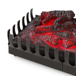 Lausanne Frame Kamingehäuse + Kamini Kamineinsatz MDF Klassisches Design 18 Lausanne Frame Kamingehäuse + Kamini Kamineinsatz MDF Klassisches Design -Klarstein 60002702 yy 0009 logo Klarstein Lausanne Frame Gehaeuse Kamini