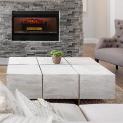 Studio Frame Kamingehäuse-Set Dekokamin + Kamini FX Kamineinsatz | Klassisches Design | MDF | Wandverschraubung | 100 X 88 X 30 Cm | Kamin-Einsatz: 1000/2000W | Täuschend Echte Feuerillusion Mit 2W LED 14 Studio Frame Kamingehäuse-Set Dekokamin + Kamini FX Kamineinsatz | Klassisches Design | MDF | Wandverschraubung | 100 X 88 X 30 Cm | Kamin-Einsatz: 1000/2000W | Täuschend Echte Feuerillusion Mit 2W LED -Klarstein 60002704 yy 0007 logo Klarstein Lausanne Frame Gehaeuse Kamini FX